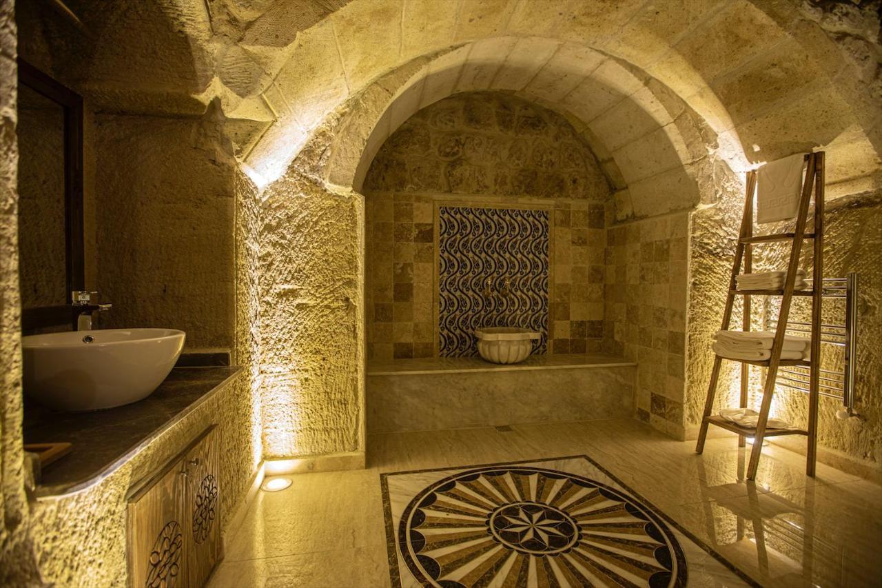 Ada Cave Suites Goreme Exterior photo