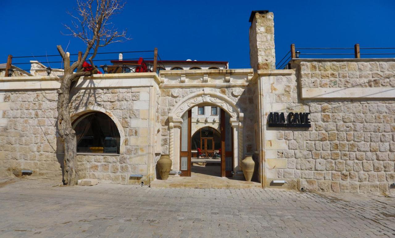 Ada Cave Suites Goreme Exterior photo