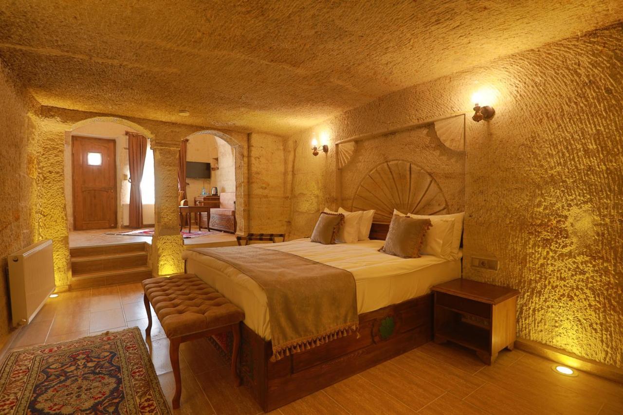 Ada Cave Suites Goreme Exterior photo