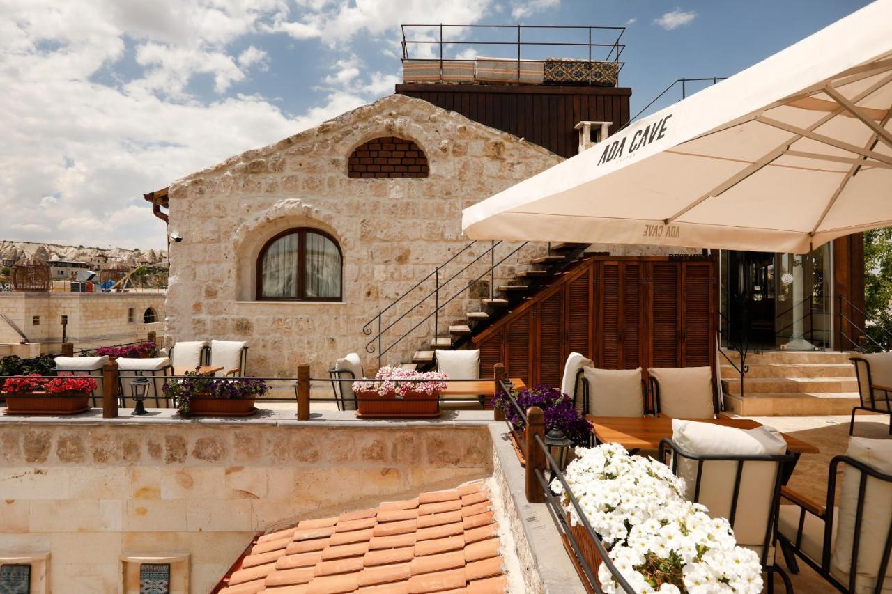 Ada Cave Suites Goreme Exterior photo