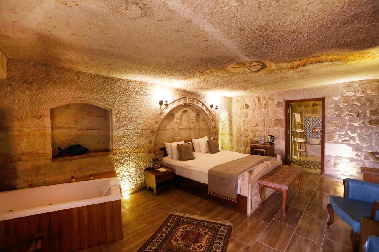 Ada Cave Suites Goreme Exterior photo