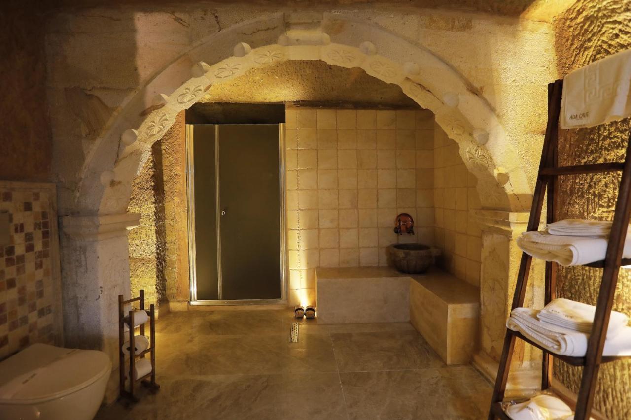 Ada Cave Suites Goreme Exterior photo